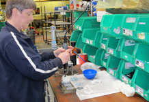 We employ around 250 people at our West Midlands Head Office
